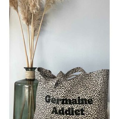 Le tote germaine addict noir