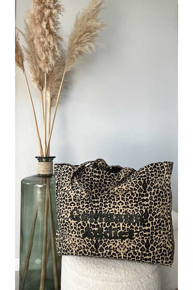 Le tote germaine addict noir