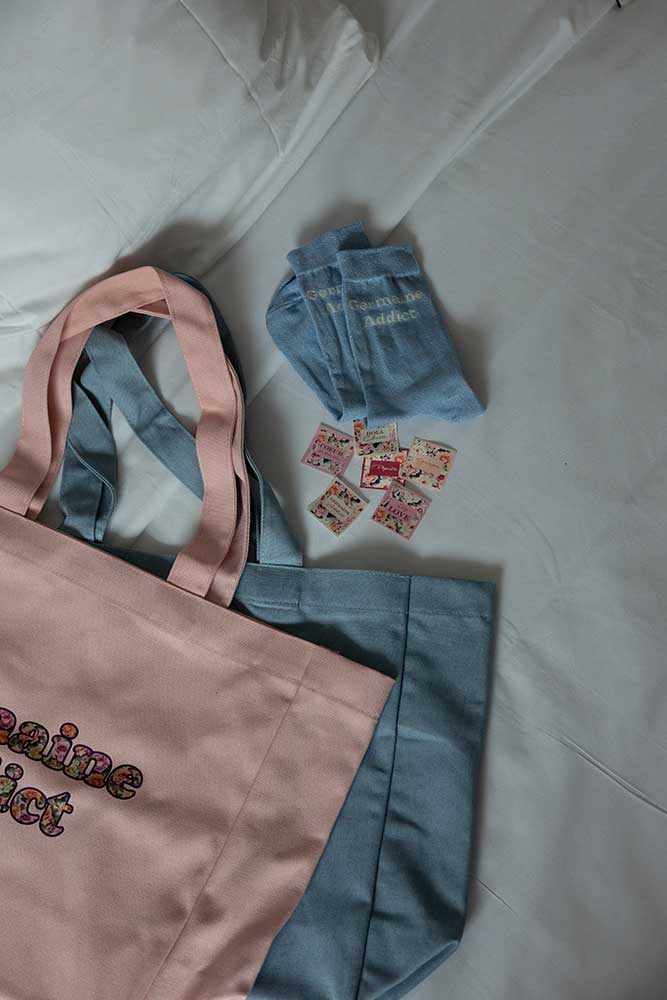 Chaussettes Germaine Addict – Image 3