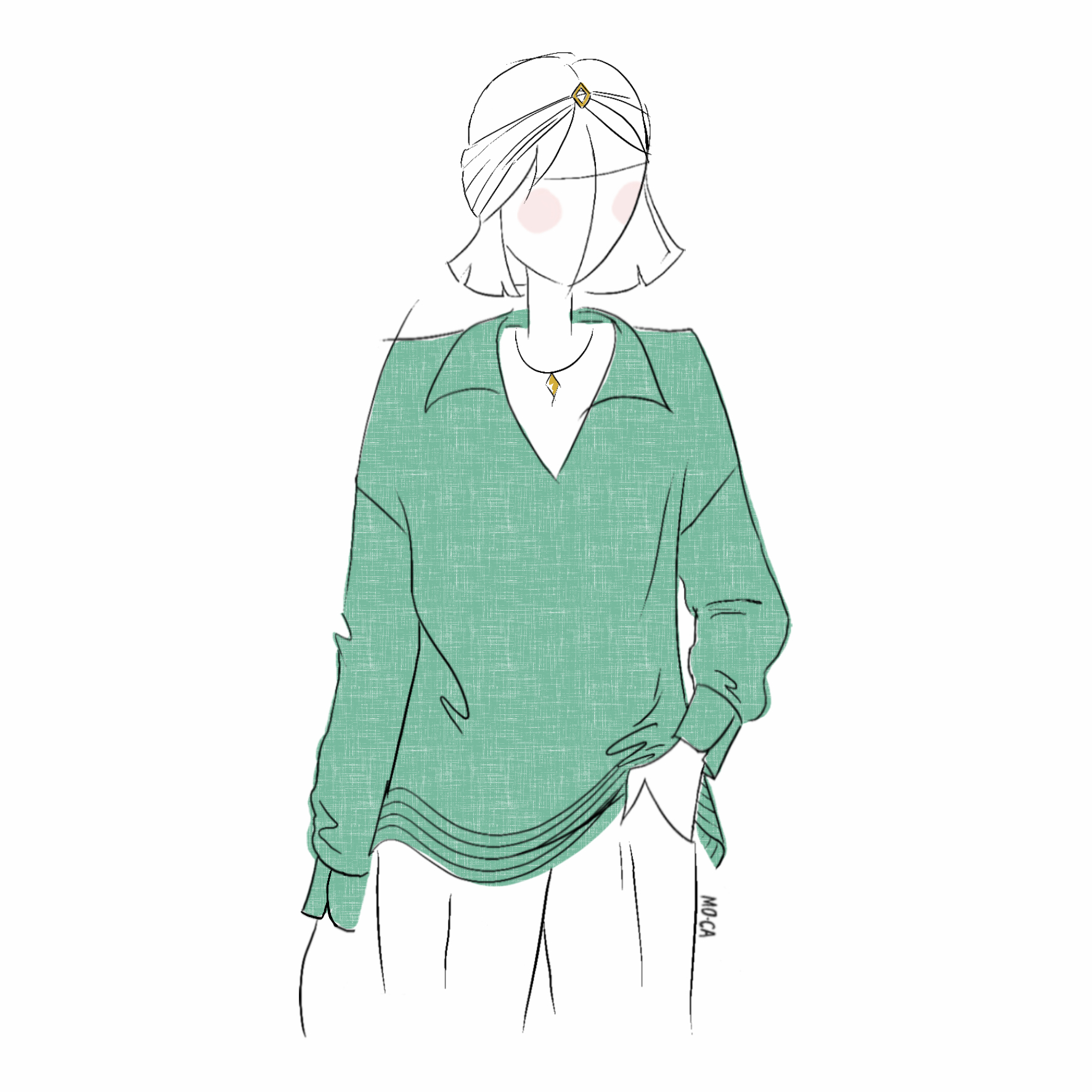 Giuseppe - Germain Patrons couture 2023
