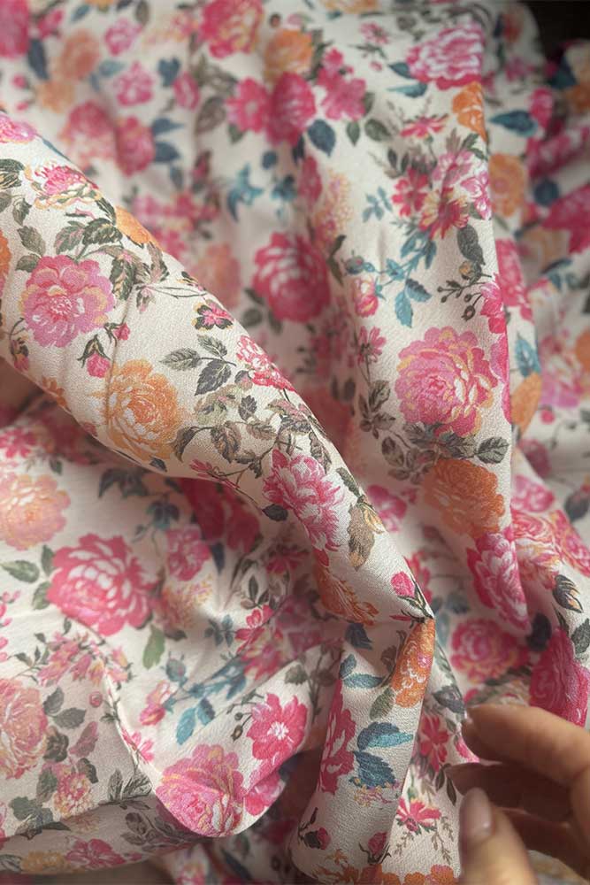 Tissu Camille